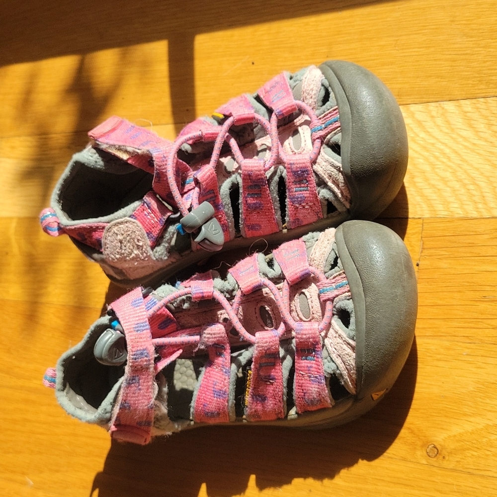 Keen sandals